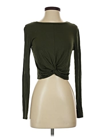 Gaze Long Sleeve Top (view 1)