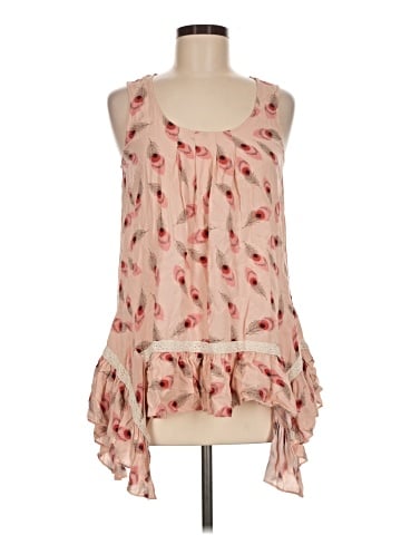 ModCloth Sleeveless Blouse (view 1)