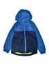 Eddie Bauer 100% Polyester Color Block Blue Windbreaker Size 5 - 6 - photo 1