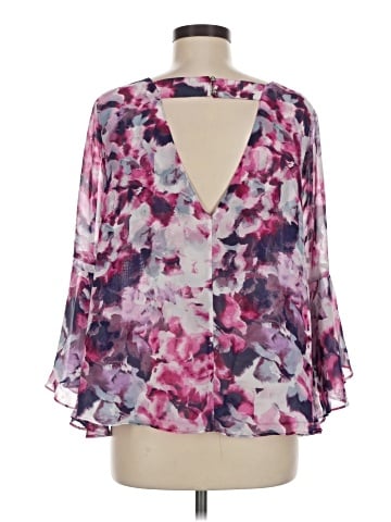Jennifer Lopez 3/4 Sleeve Blouse (view 2)