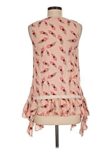 ModCloth Sleeveless Blouse (view 2)