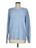 Evolution by Cyrus Blue Pullover Sweater Size M - photo 1