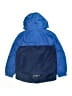 Eddie Bauer 100% Polyester Color Block Blue Windbreaker Size 5 - 6 - photo 2