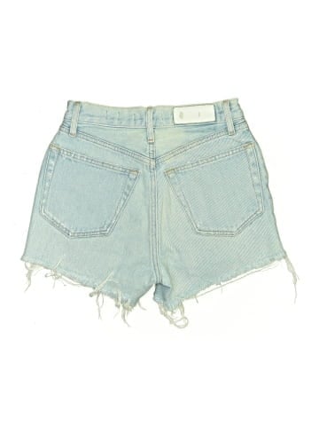 RE/DONE Denim Shorts (view 2)