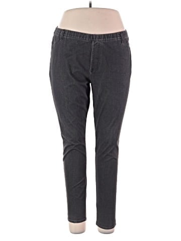 Faded Glory Casual Pants (view 1)