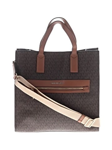 MICHAEL Michael Kors Leather Tote (view 1)
