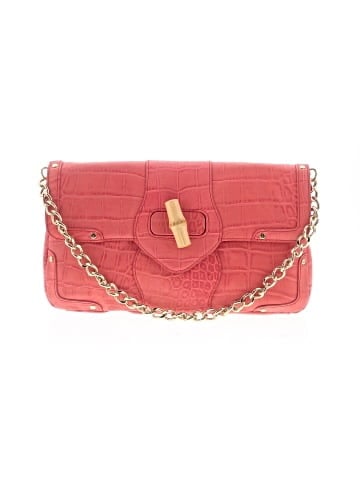 Elaine Turner Leather Shoulder Bag (view 1)