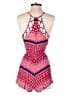 Millau Hearts Red Romper Size S - photo 2