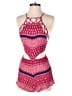 Millau Hearts Red Romper Size S - photo 1