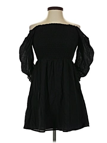 WAYF Casual Dress (view 1)