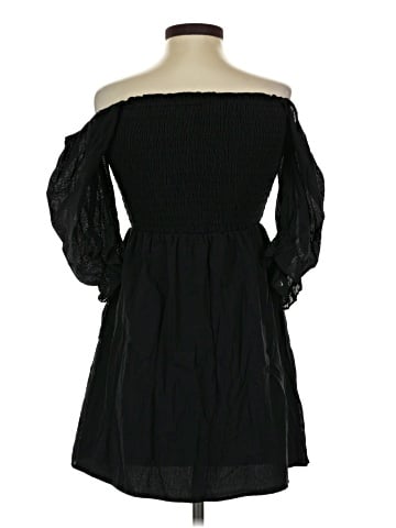 WAYF Casual Dress (view 2)