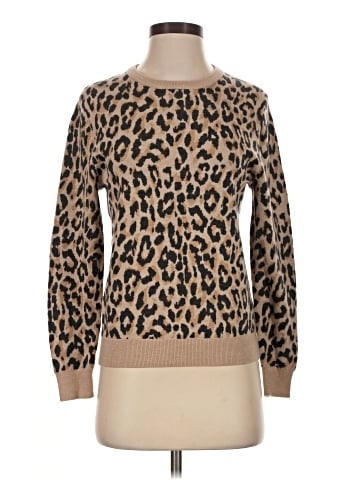 J.Crew Wool Pullover Sweater (view 1)