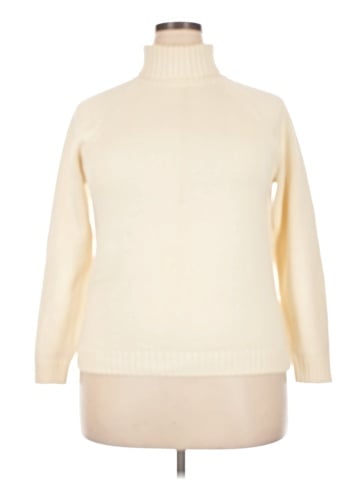 Lands' End Turtleneck Sweater (view 1)
