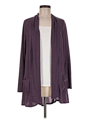 LOGO by Lori Goldstein Cardigan (view 1)