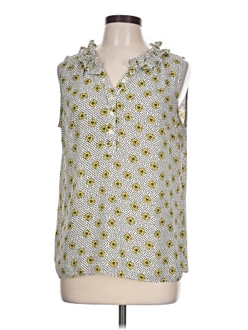 Talbots Sleeveless Blouse (view 1)
