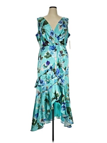Eliza J Cocktail Dress (view 1)