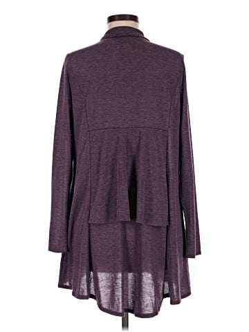 LOGO by Lori Goldstein Cardigan (view 2)