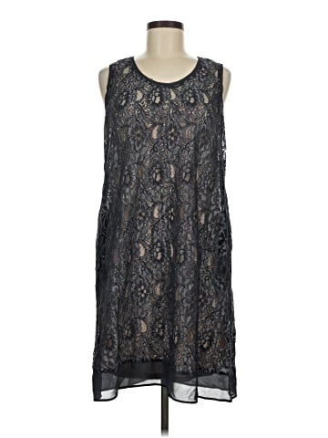 Simply Vera Vera Wang Casual Dress (view 1)