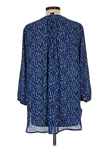 Grace 3/4 Sleeve Blouse (view 2)