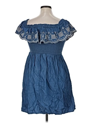 Xhilaration Casual Dress (view 2)