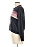 Sundry Color Block Gray Pullover Sweater Size Lg (3) - photo 5