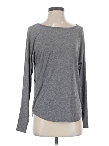 Gap Fit Long Sleeve T-Shirt (view 1)