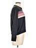 Sundry Color Block Gray Pullover Sweater Size Lg (3) - photo 4