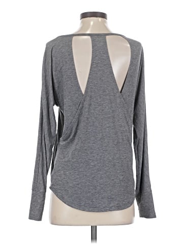 Gap Fit Long Sleeve T-Shirt (view 2)