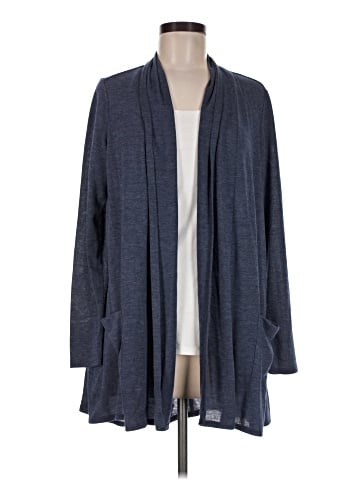 LOGO by Lori Goldstein Cardigan (view 1)