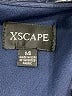 Xscape Blue Cocktail Dress Size 14 - photo 7
