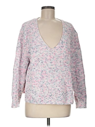 Express Pullover Sweater (view 1)