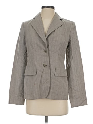 Ann Taylor LOFT Wool Blazer (view 1)