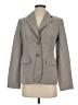 Ann Taylor LOFT Gray Wool Blazer Size 2 - photo 1
