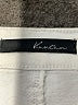 KANCAN JEANS Ivory Jeans Size 27 waist - photo 7