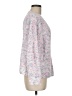 Express Tweed Pink Pullover Sweater Size M - photo 4