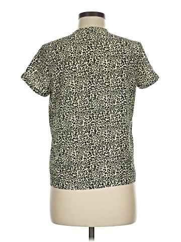 Maison Scotch Short Sleeve Blouse (view 2)
