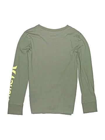 Hurley Long Sleeve T-Shirt (view 2)