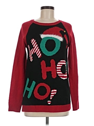 Allison Brittney Pullover Sweater (view 1)
