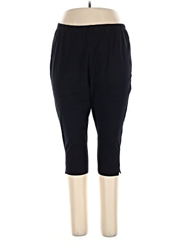 Woman Within Active Pants (view 1)