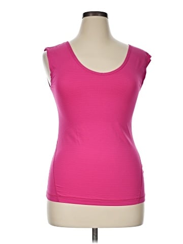 Unbranded Sleeveless T-Shirt (view 1)