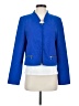 Calvin Klein Color Block Blue Jacket Size S - photo 1