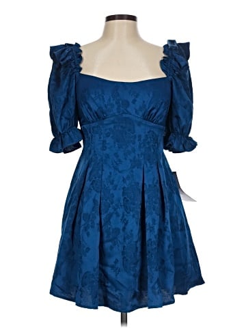 B. Darlin Cocktail Dress (view 1)