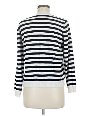 Bobeau Pullover Sweater (view 2)