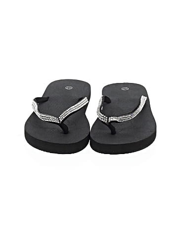 Unbranded Flip Flops (view 2)