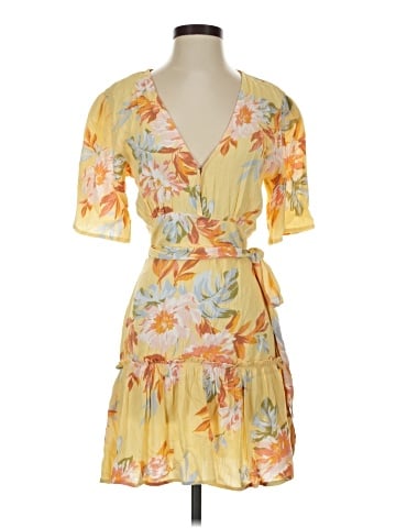 Billabong Cocktail Dress (view 1)