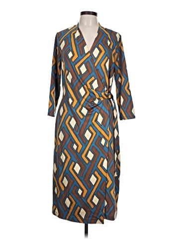 J. McLaughlin Casual Dress (view 1)