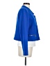 Calvin Klein Color Block Blue Jacket Size S - photo 4