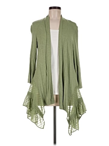 LOGO by Lori Goldstein Cardigan (view 1)
