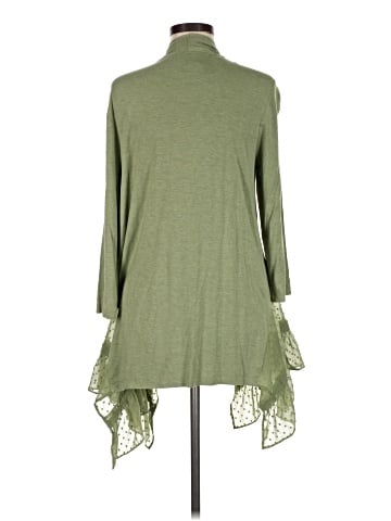 LOGO by Lori Goldstein Cardigan (view 2)