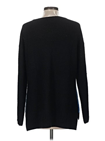 St. John Wool Pullover Sweater (view 2)